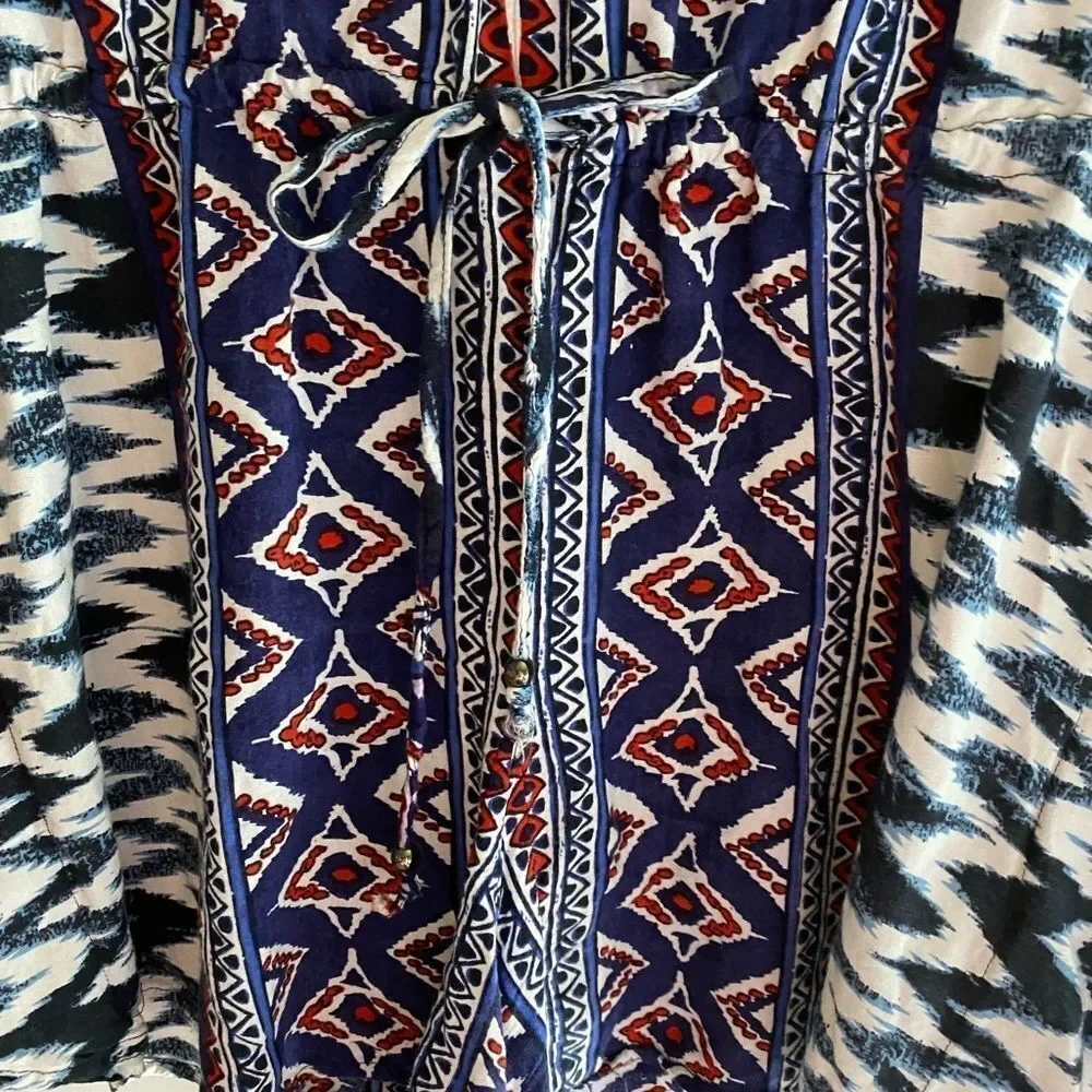 Angie‎ Shorts Romper